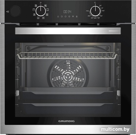 Электрический духовой шкаф Grundig GEBD19300B