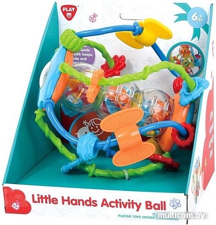 Погремушка Playgo Волшебный шар 1547