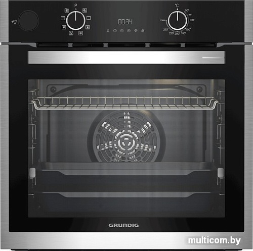 Электрический духовой шкаф Grundig GEBD19300B
