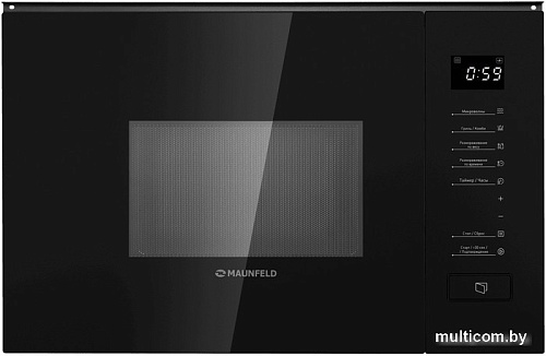 Микроволновая печь MAUNFELD MBMO820SGB09