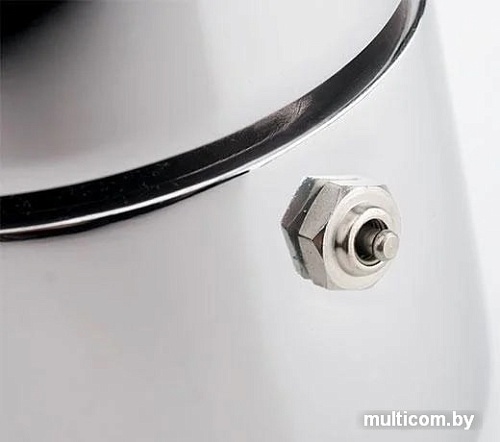 Гейзерная кофеварка Bialetti Musa Restyling Induzione 4272