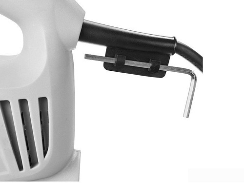 Электролобзик Зубр Л-710-80