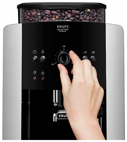 Кофемашина Krups EA8118 Arabica