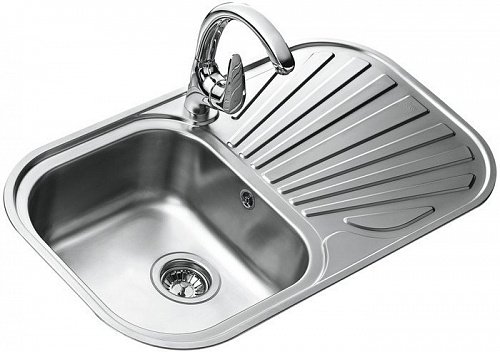 Кухонная мойка TEKA Stylo 1C 1E MTX (10107043)