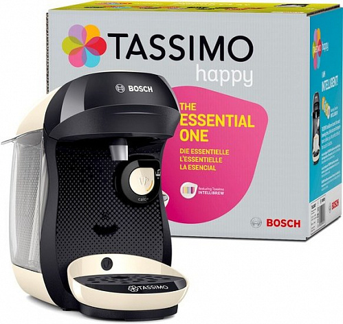 Капсульная кофеварка Bosch Tassimo Happy TAS1007