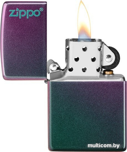 Зажигалка Zippo Iridescent 49146ZL
