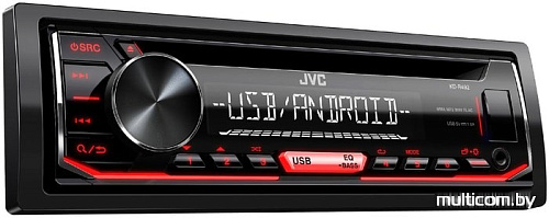 CD/MP3-магнитола JVC KD-R492