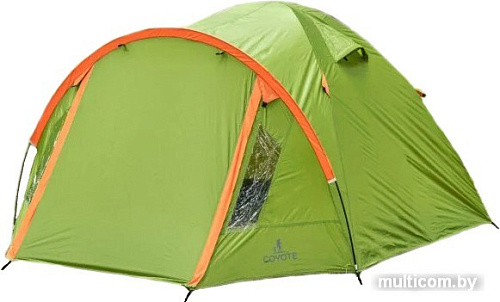Кемпинговая палатка Coyote Oboluse-2 (зеленый)