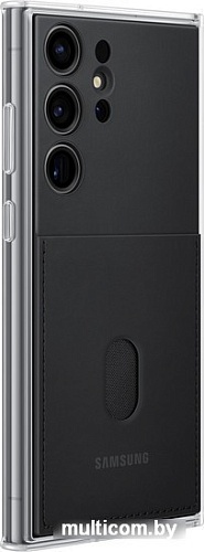 Чехол для телефона Samsung Frame Case S23 Ultra (черный)