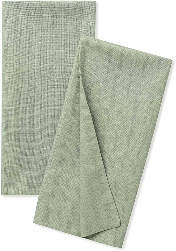 Постельное белье Волшебная ночь Smoke Green ВН 70x70 8709/6