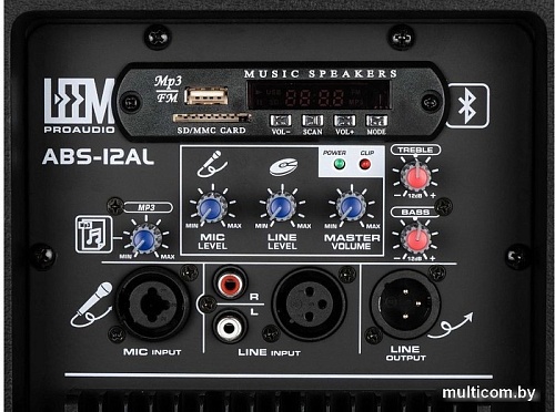 Активная акустика Leem ABS-12AL