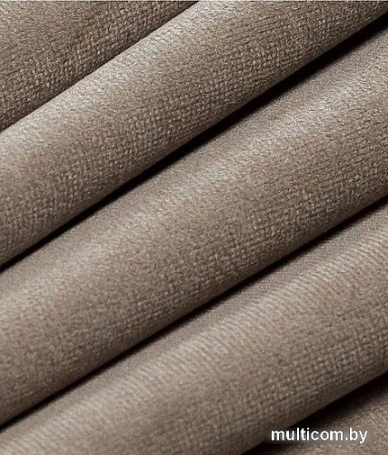 Штора Legrand Велюр 2x2.6 м 58118326 (серо-бежевый)