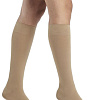 Гольфы компрессионные Sigvaris Essential Classical 33870 (L+ Short, бежевый)