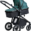 Универсальная коляска Sweet Baby Ranger 2в1 (Green Glossy)