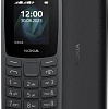 Кнопочный телефон Nokia 105 4G (2023) Dual SIM TA-1551 (черный)