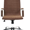Кресло TetChair Urban (флок, коричневый 6)