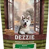 Сухой корм для собак Dezzie Puppy (для щенков с курицей и индейкой) 800 г