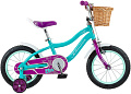 Детский велосипед Schwinn ELM 14 2022 S0403RUB (бирюзовый)