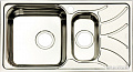 Кухонная мойка IDDIS Arro ARR78PXi77