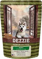 Сухой корм для собак Dezzie Puppy (для щенков с курицей и индейкой) 800 г