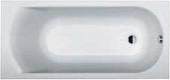Ванна Riho Miami 160x70 BB60005 (с ножками и экраном)