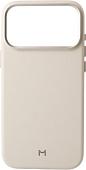 Magssory Eco-Leather Case для iPhone 17 Pro Max Ivory CLT045i