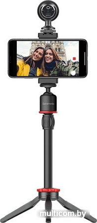 Проводной микрофон Saramonic SmartMic MTV