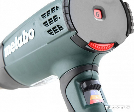 Промышленный фен Metabo HE 20-600 (602060000)