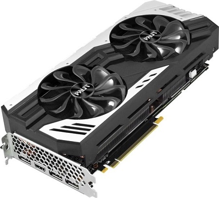 Видеокарта Palit GeForce RTX 2070 Super JS LE 8GB GDDR6 NE6207S019P2-1040J