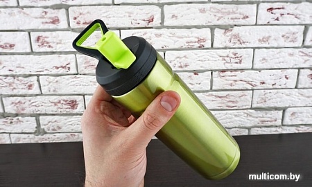 Фляга-термос Coolgear Vector 0.532л (зеленый)