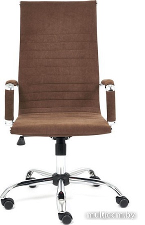 Кресло TetChair Urban (флок, коричневый 6)