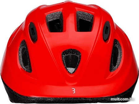 Cпортивный шлем BBB Cycling Boogy BHE-37 M (глянцевый красный)