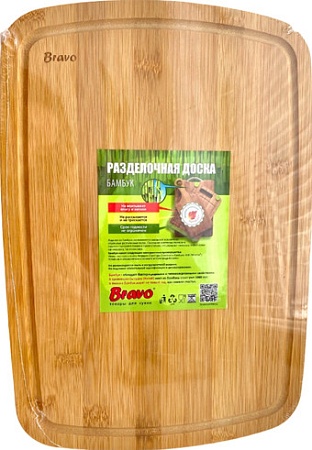 Разделочная доска Bravo Fuzhou 302