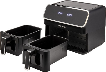 Аэрогриль (аэрофритюрница) Gressel GAF-1825