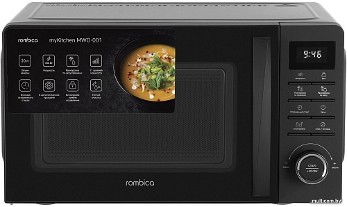 Микроволновая печь Rombica myKitchen MWO-001