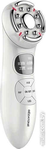 Прибор для чистки и массажа лица Gezatone m1607