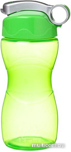 Бутылка для воды Sistema 580 (зеленый)