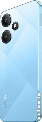 Смартфон Infinix Hot 30i X669D 4GB/64GB (глянцево-голубой)
