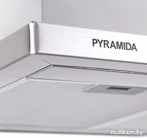 Кухонная вытяжка Pyramida KH 60 Inox