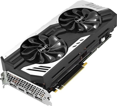 Видеокарта Palit GeForce RTX 2070 Super JS LE 8GB GDDR6 NE6207S019P2-1040J