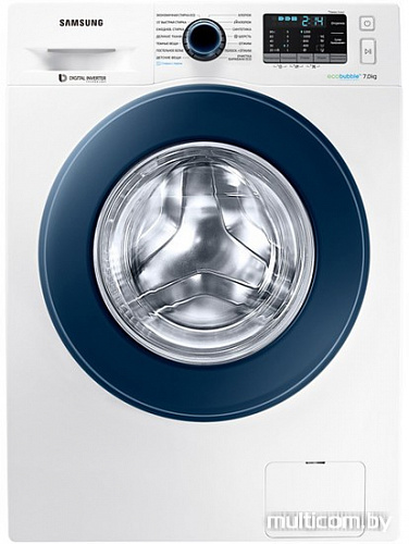 Стиральная машина Samsung WW70J52E02W