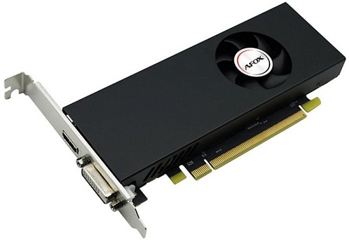 Видеокарта AFOX Radeon RX 550 4GB GDDR5 AFRX550-4096D5L4