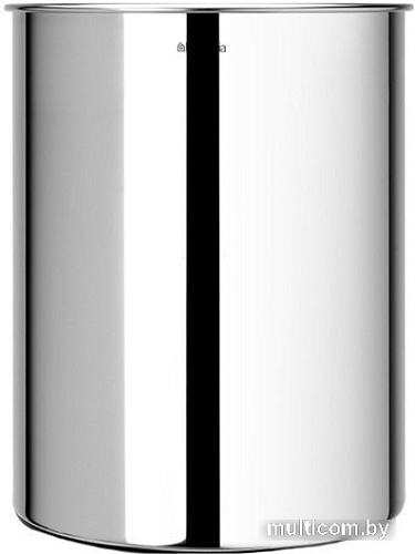 Brabantia Waste Paper Bin 7 л (стальной полированный)