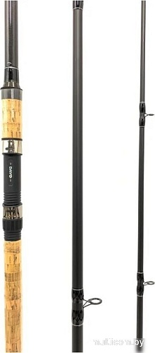 Dayo Crown Фидер штекерный (3+3) C.W. Carbon IM8 6C180C-3.0 (120-180г, 3м)