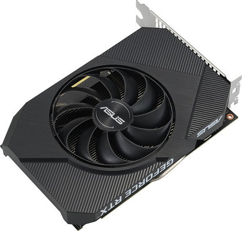 Видеокарта ASUS Phoenix GeForce RTX 3050 V2 8GB GDDR6 PH-RTX3050-8G-V2