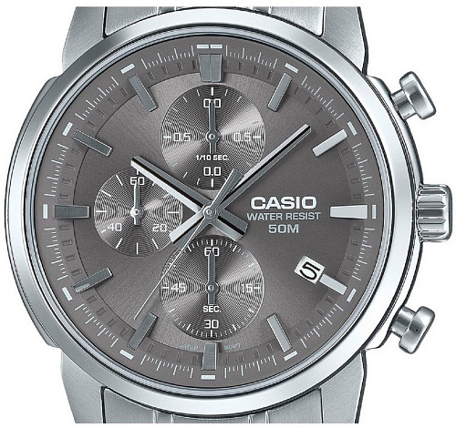 Наручные часы Casio MTP-E510D-8A