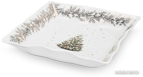 Блюдо Fissman Christmas 14020