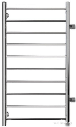 Полотенцесушитель Granula Классик Прямой 10 50х100 (боковое подключение)