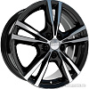 Литые диски SKAD Мельбурн 17x7&amp;quot; 5x112мм DIA 57.1мм ET 40мм Алмаз