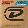 Струны для гитары Dunlop Manufacturing DAP1047J